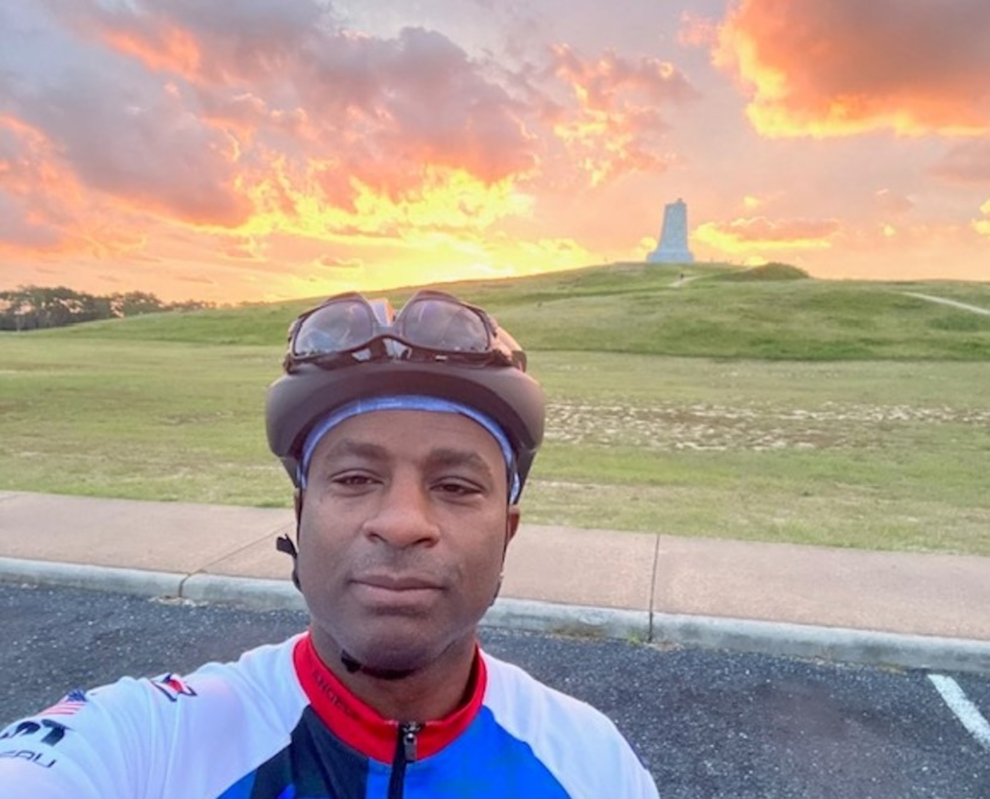Cycling promotes fitness, camaraderie