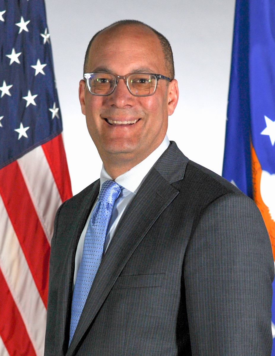 Official portrait.