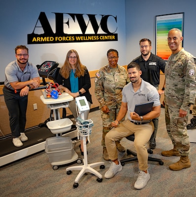 Fort Riley Armed Forces Wellness Center