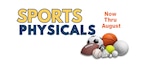 Sports Physical August