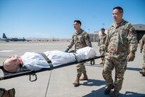 Army Reserve, Air Force join forces for large-scale medical evacuation exercise Ultimate Caduceus 2025