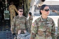 Army Reserve, Air Force join forces for large-scale medical evacuation exercise Ultimate Caduceus 2025