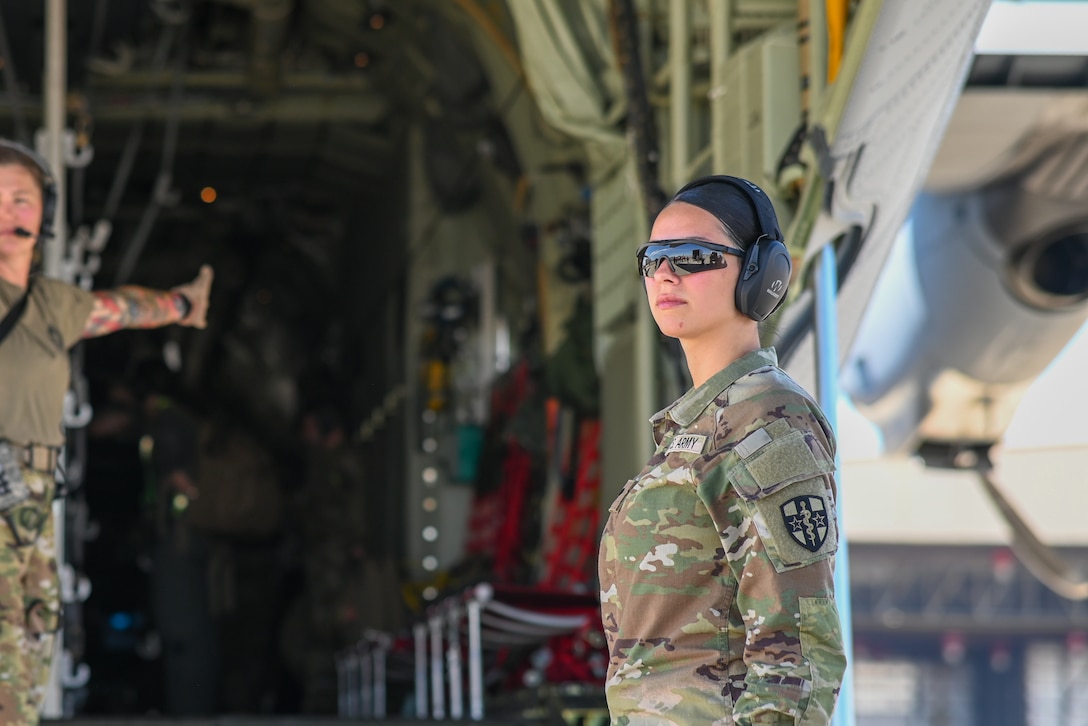 Army Reserve, Air Force join forces for large-scale medical evacuation exercise Ultimate Caduceus 2025