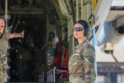 Army Reserve, Air Force join forces for large-scale medical evacuation exercise Ultimate Caduceus 2025