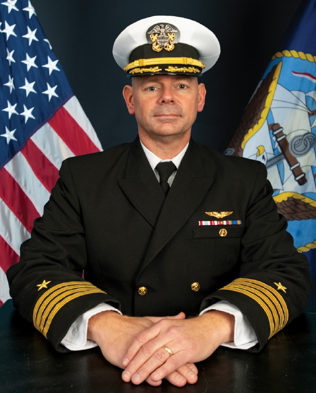 Captain Michael T. Plageman