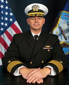 Captain Michael T. Plageman