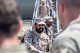 U.S. Army 3rd Security Assistance Brigade welcomes the United Arab Emirates Land Forces to Joint Readiness Training Center Rotation 25-10, Fort Polk, Louisiana, August 4, 2025