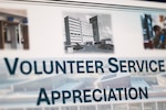 Volunteers with the 59th Medical Wing were recognized during the annual Volunteer Appreciation Luncheon at Wilford Hall Ambulatory Surgical Center, Joint Base San Antonio-Lackland, Texas, Aug. 1, 2025.