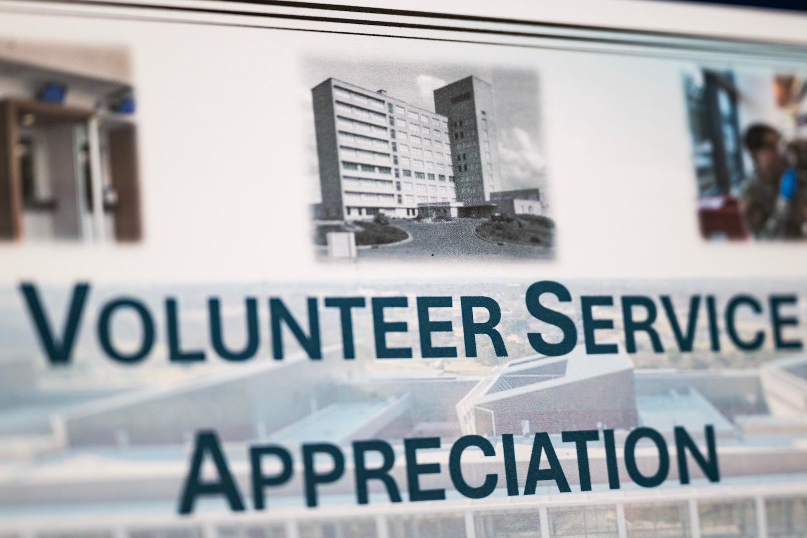 Volunteers with the 59th Medical Wing were recognized during the annual Volunteer Appreciation Luncheon at Wilford Hall Ambulatory Surgical Center, Joint Base San Antonio-Lackland, Texas, Aug. 1, 2025.
