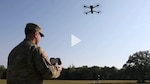 Drone Training has come to Camp Robinson as Arkansas Army National guardsmen with Delta Company 239th Brigade Engineer Battalion participate in a new course