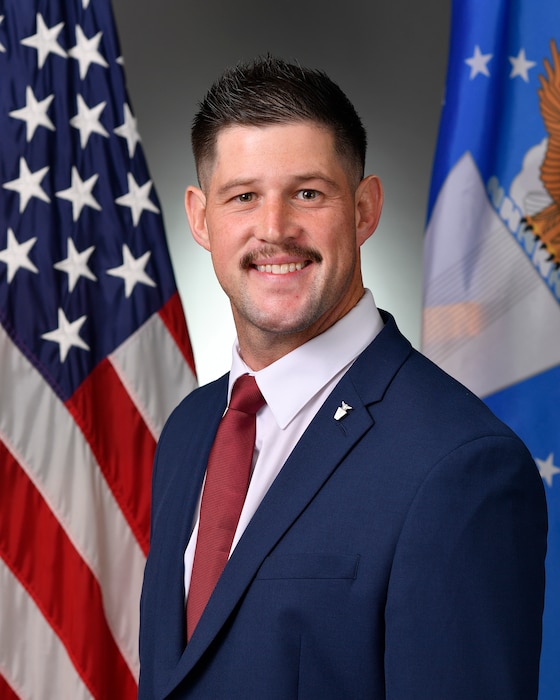 Jeffrey Richardson official portrait