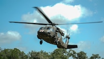 Joint service members participate in 'Operation Dustoff Vigilance'