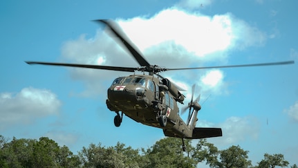 Joint service members participate in 'Operation Dustoff Vigilance'