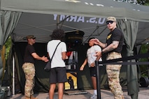 Bethlehem Soldiers inspire and connect with thousands