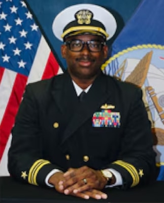 LCDR Sean J. Barner