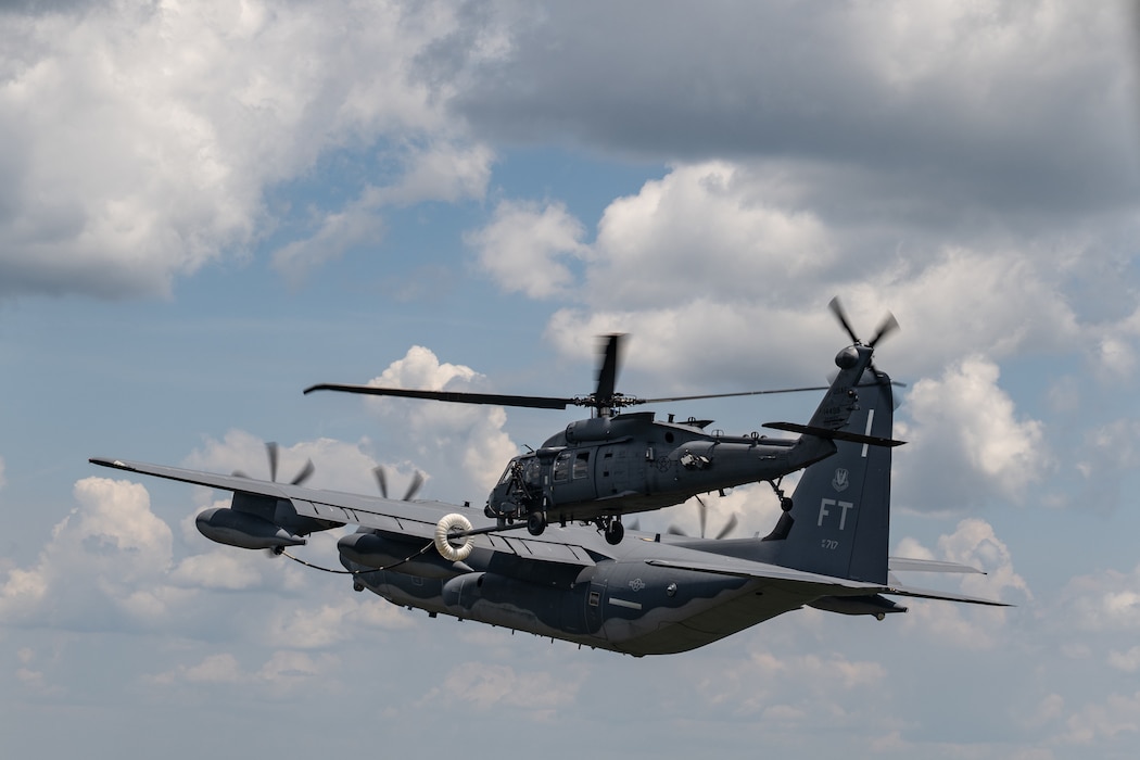 Col Paul Sheets conducted his fini flight.