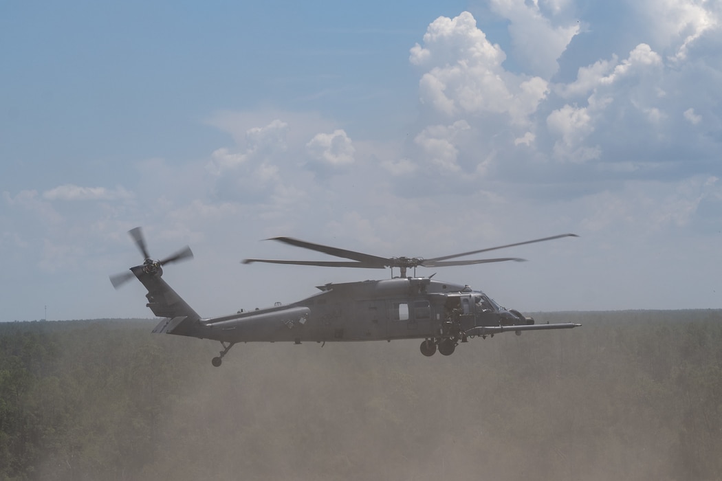 Col Paul Sheets conducted his fini flight.