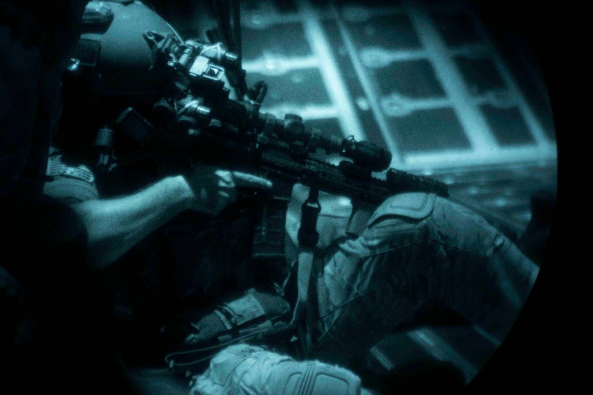 The multi-domain training is part of the Department of the Air Force’s first-in-a-generation Department-Level-Exercise series, demonstrating the capacity to execute and sustain advanced operations in contested, dynamic environments.