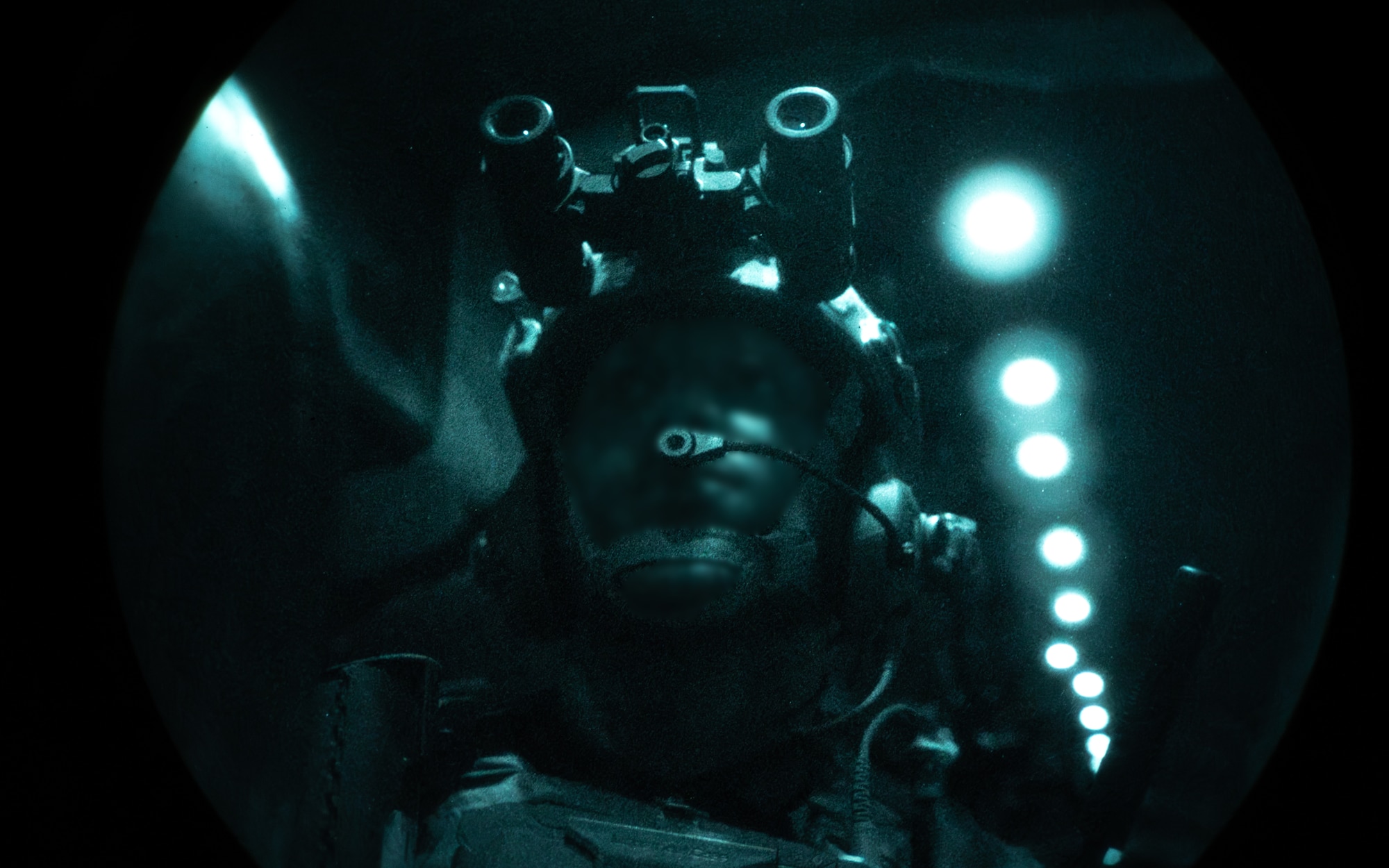 The multi-domain training is part of the Department of the Air Force’s first-in-a-generation Department-Level-Exercise series, demonstrating the capacity to execute and sustain advanced operations in contested, dynamic environments.