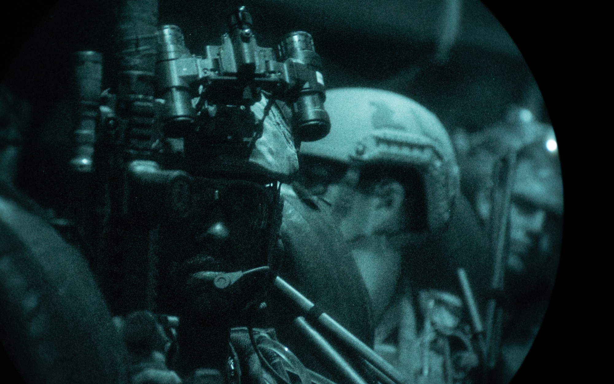 The multi-domain training is part of the Department of the Air Force’s first-in-a-generation Department-Level-Exercise series, demonstrating the capacity to execute and sustain advanced operations in contested, dynamic environments.