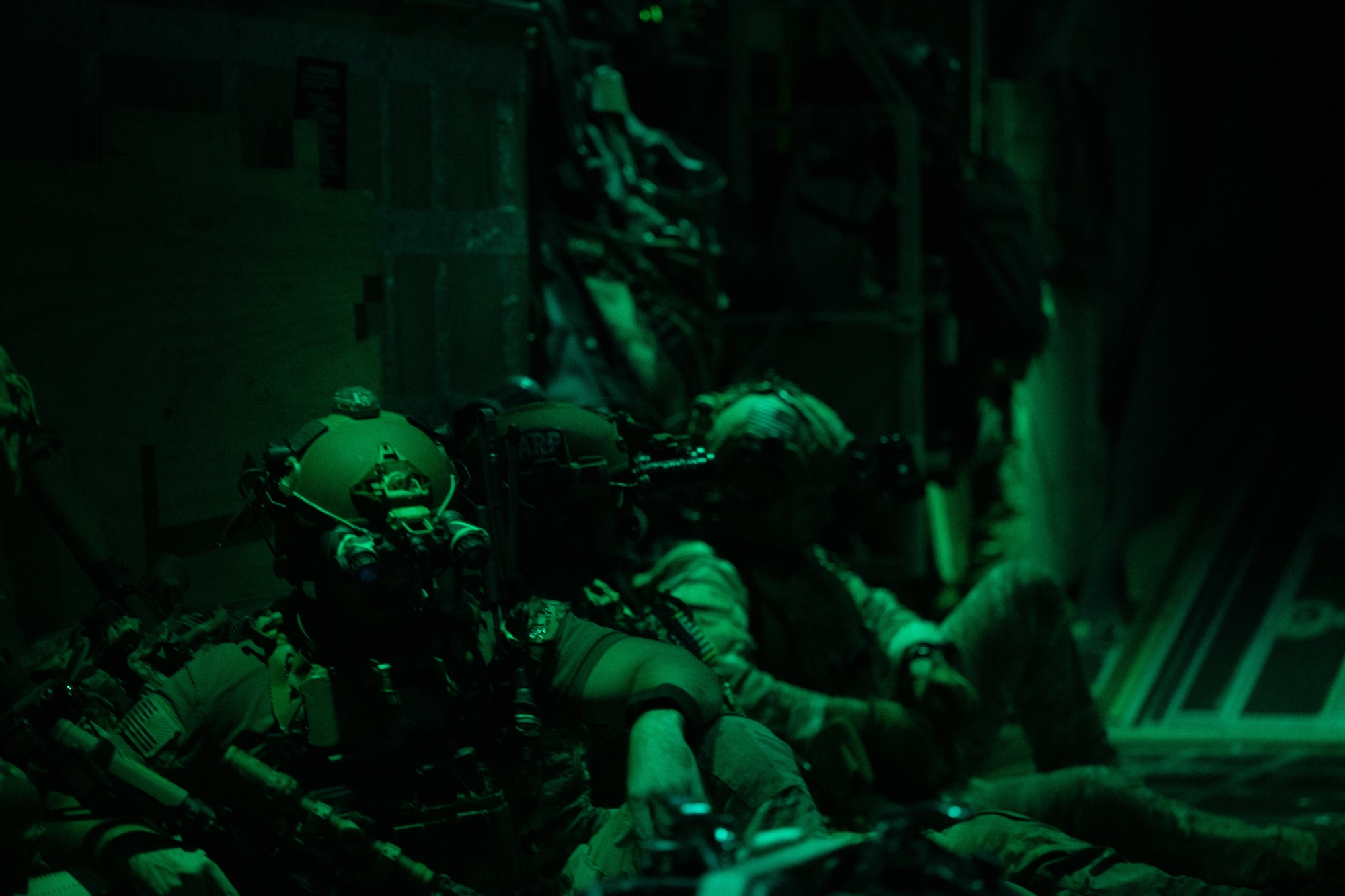 The multi-domain training is part of the Department of the Air Force’s first-in-a-generation Department-Level-Exercise series, demonstrating the capacity to execute and sustain advanced operations in contested, dynamic environments.