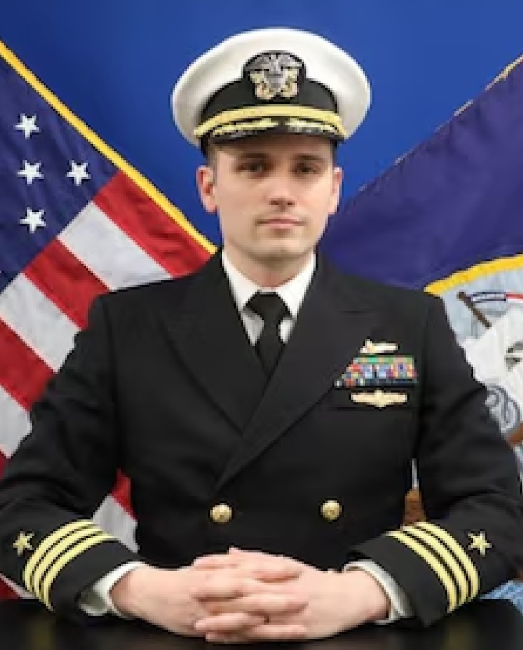 Commander Matthew Watts