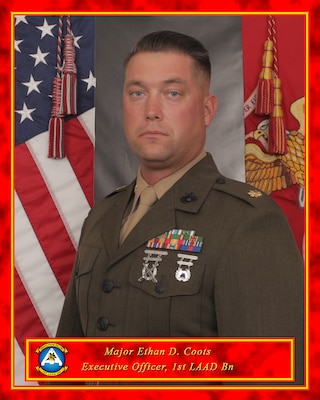 Portrait of Executive Officer