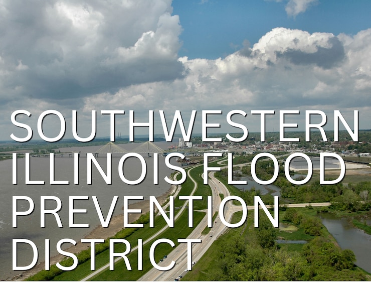 St. Louis District Levee Safety Photo