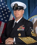 CMDCM (SW) Justin A. Hoffman