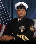 CMDCS Marcus Jones