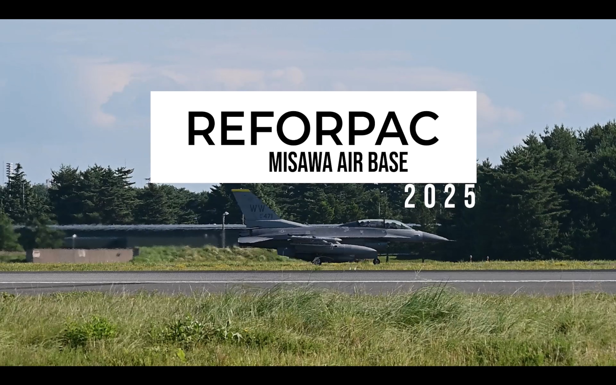 Thumbnail for REFORPAC 2025 Highlight video