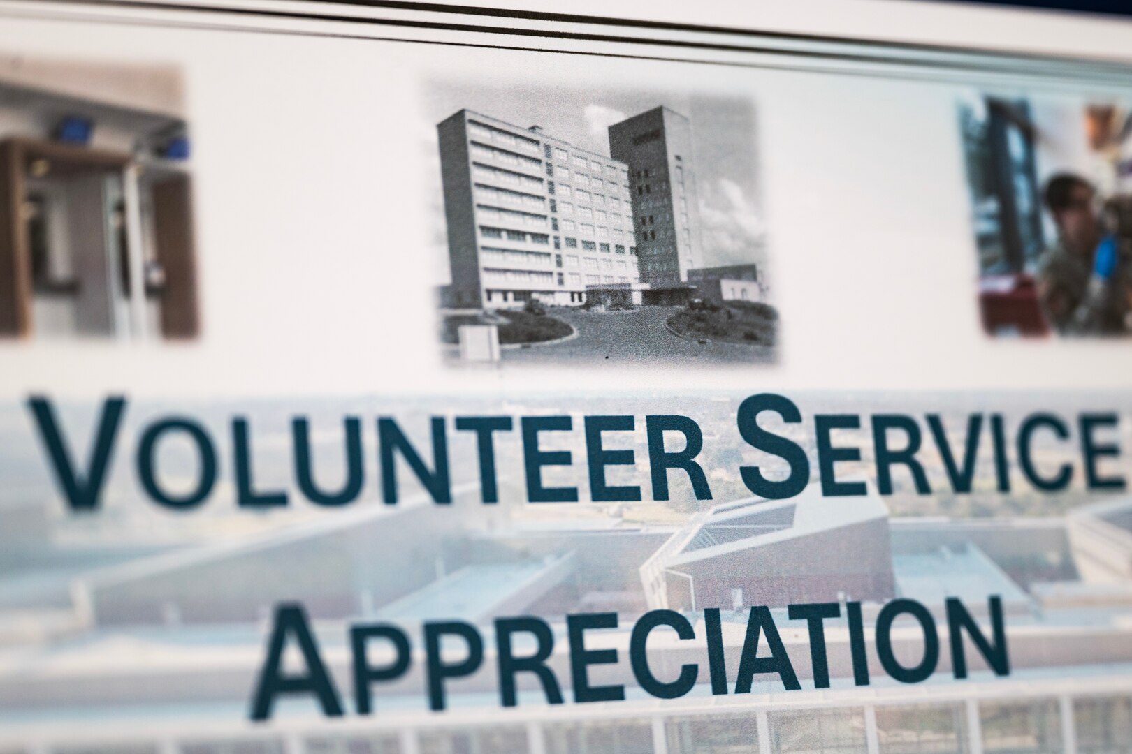 Volunteers with the 59th Medical Wing were recognized during the annual Volunteer Appreciation Luncheon at Wilford Hall Ambulatory Surgical Center, Joint Base San Antonio-Lackland, Texas, Aug. 1, 2025.