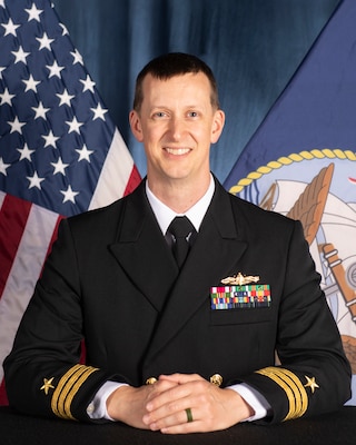 CDR Tyler Maness