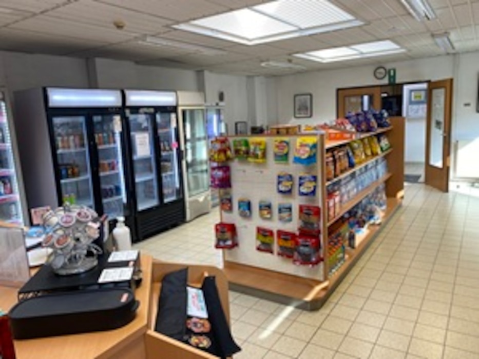 a convenience store
