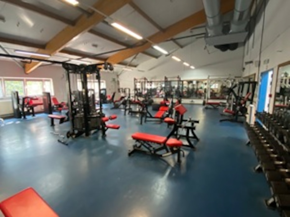 A gym