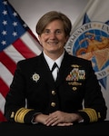 Rear Admiral Kristin Acquavella
