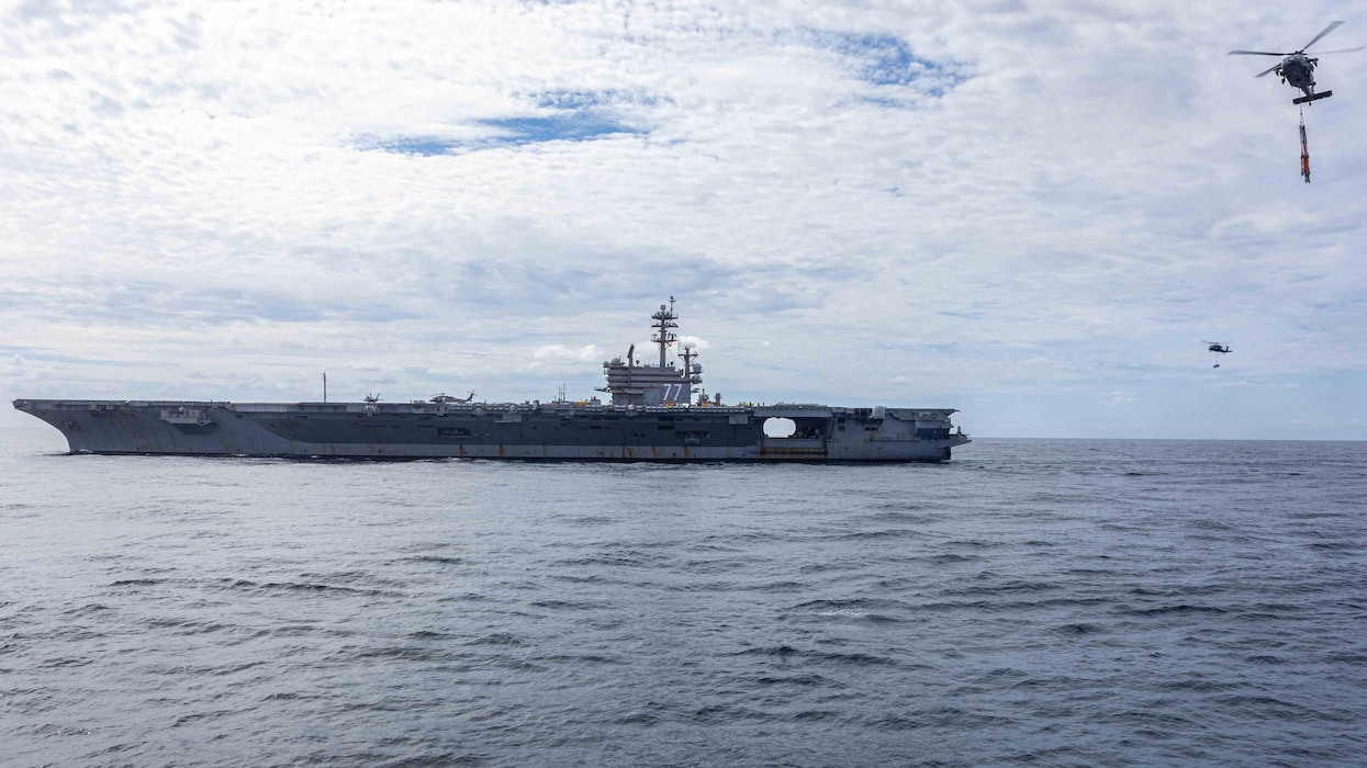 CVN 75