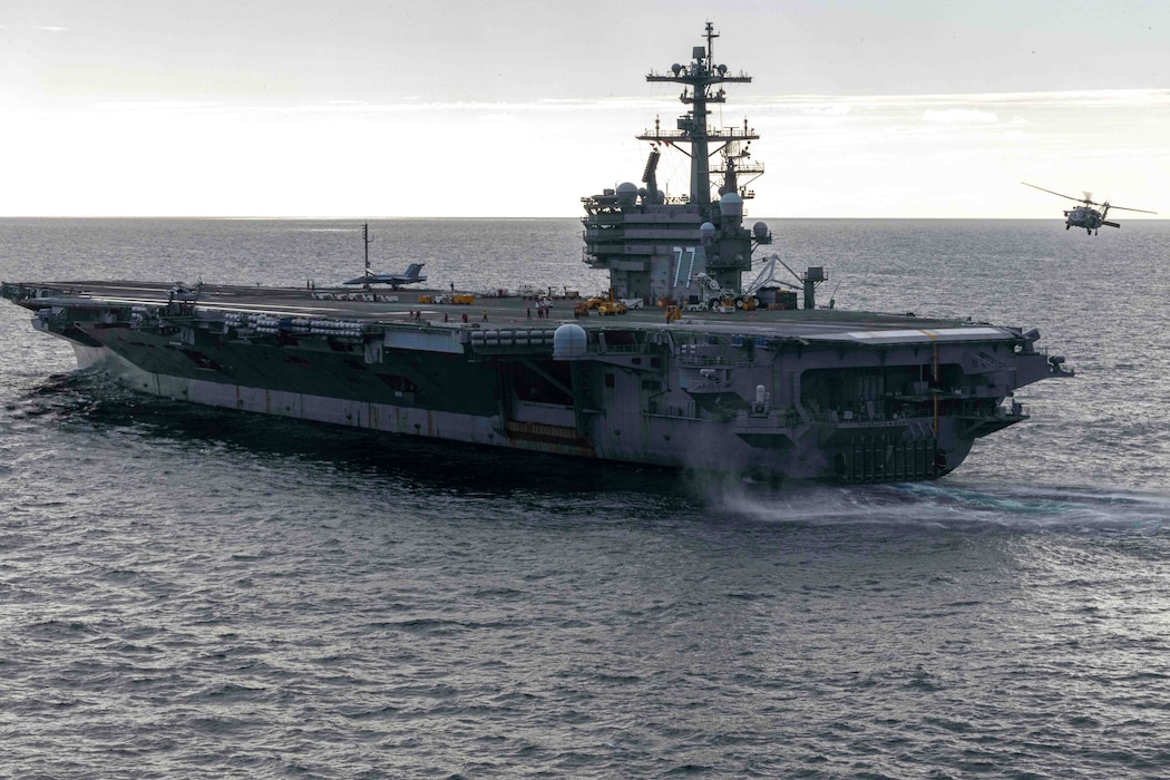 CVN 75