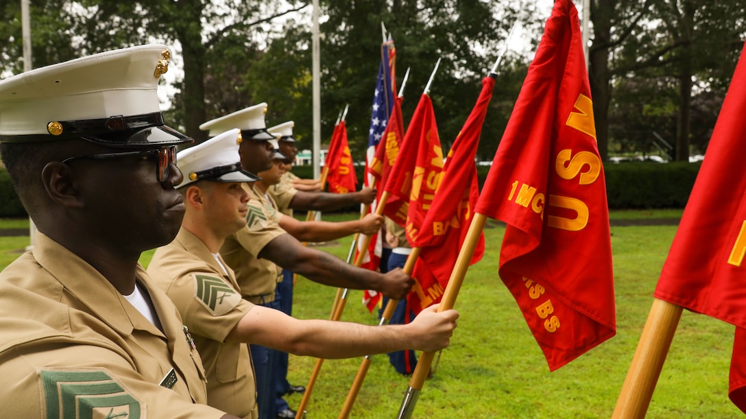 Change of Command