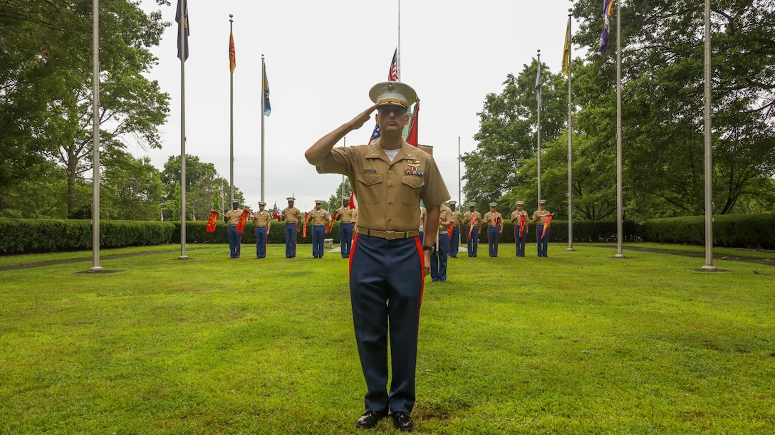 Change of Command