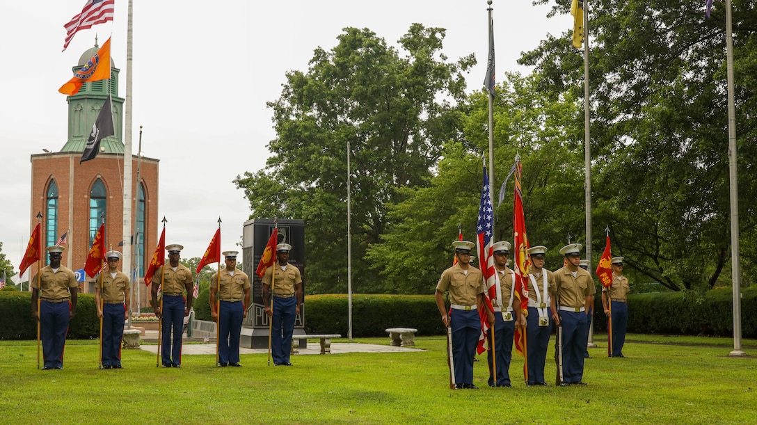 DCO Change of command for 1 MCD