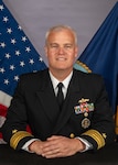 Rear Admiral Christopher Alexander