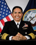 Vice Admiral Seiko Okano