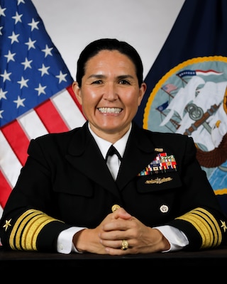 VADM Okano Bio Photo