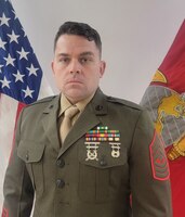 Inspector-Instructor Unit Senior Enlisted Leader
Bravo Company, 1st battalion, 24th Marine Regiment