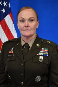 TRADOC, Instructor of the Year, Army Learning Concept, SGM Lisa Walker, Professional Development