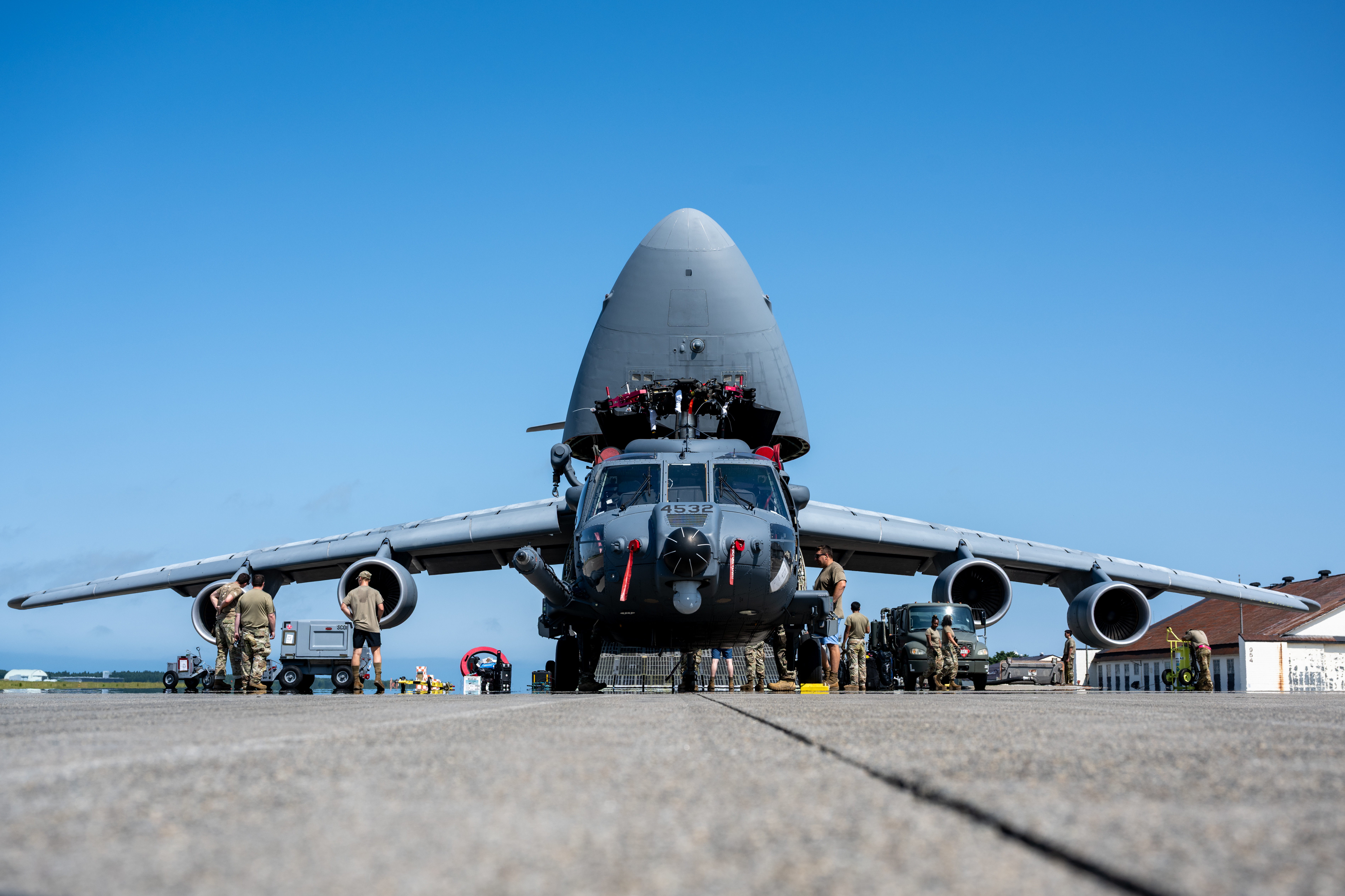 レゾリュートフォースパシフィック 2025 REFORPAC REFORPAC 2025: US Air Force executes unprecedented surge into