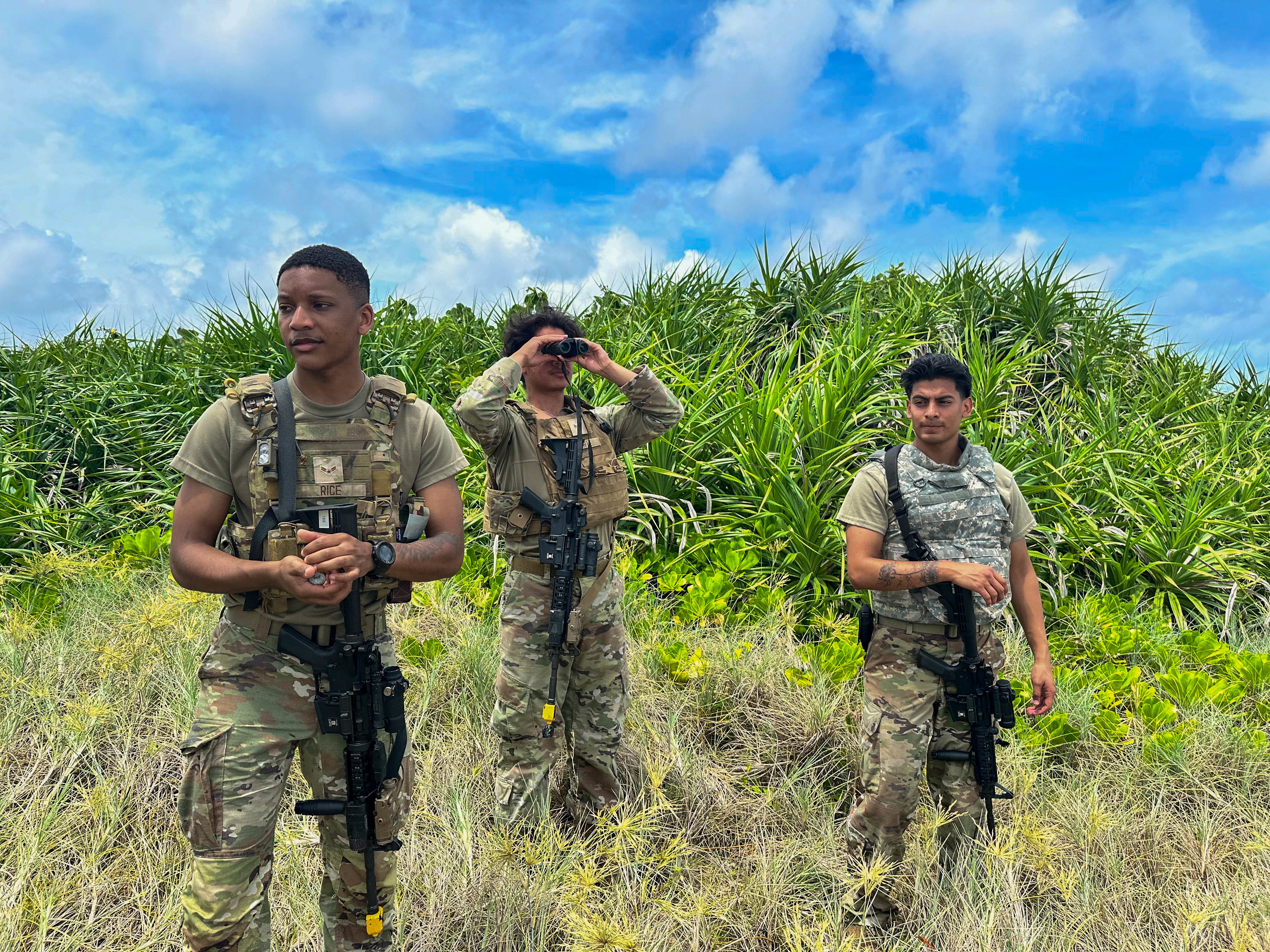 ACE: Forging Multi-Capable Airmen in the Indo-Pacific > U.S. Indo