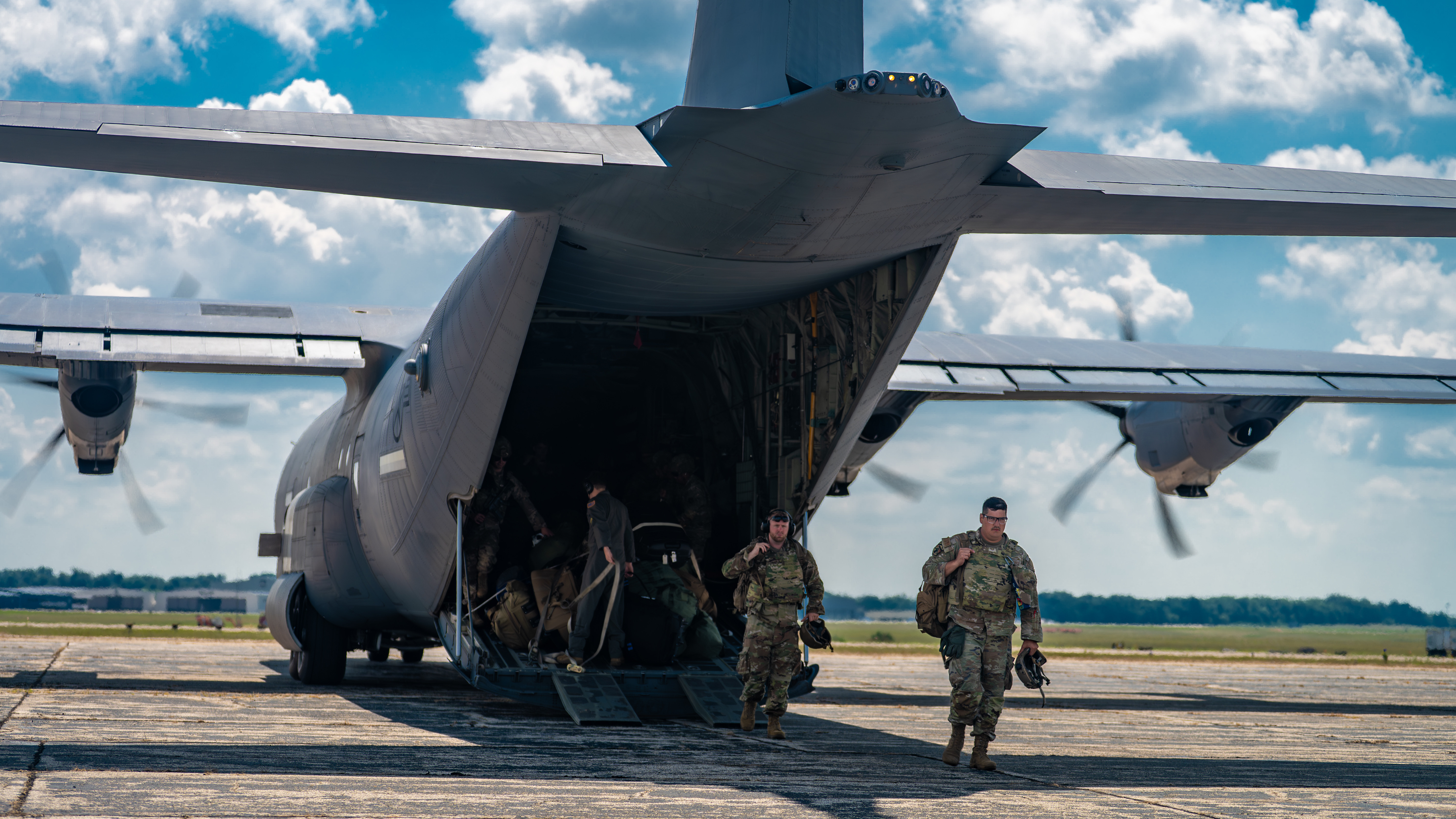 22nd Air Task Force proves combat readiness at Northern Strike 25