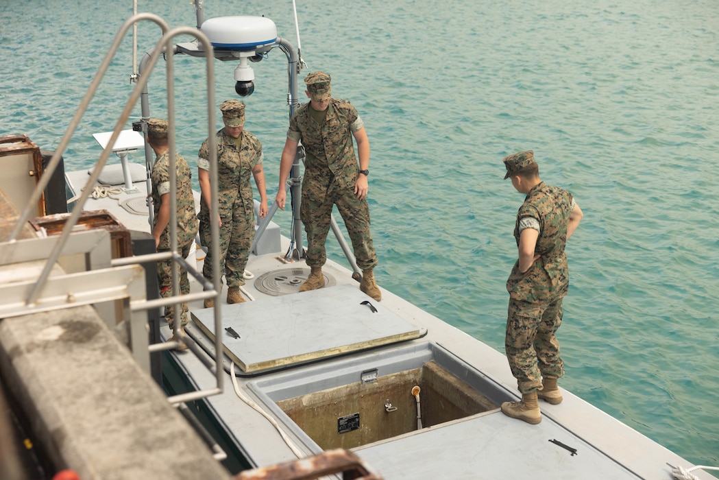 US Marines Deploy Own 'Narco-Boats' Near China